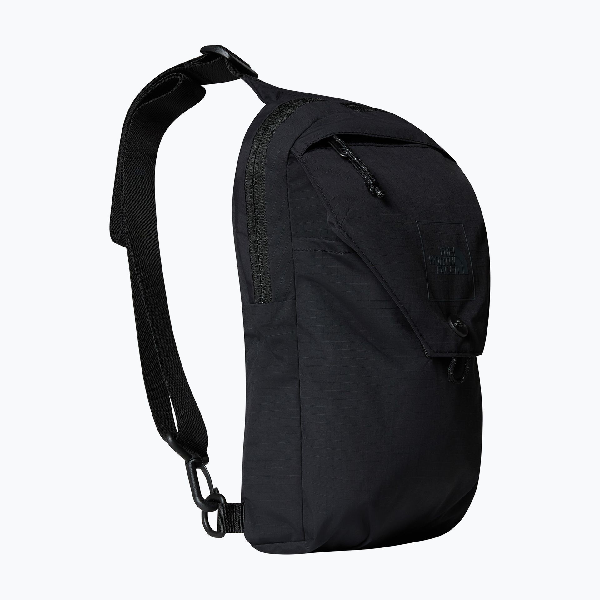 Plecak miejski na jedno ramię The North Face Glen Canyon black WYSYŁKA W 24H 30 DNI NA ZWROT