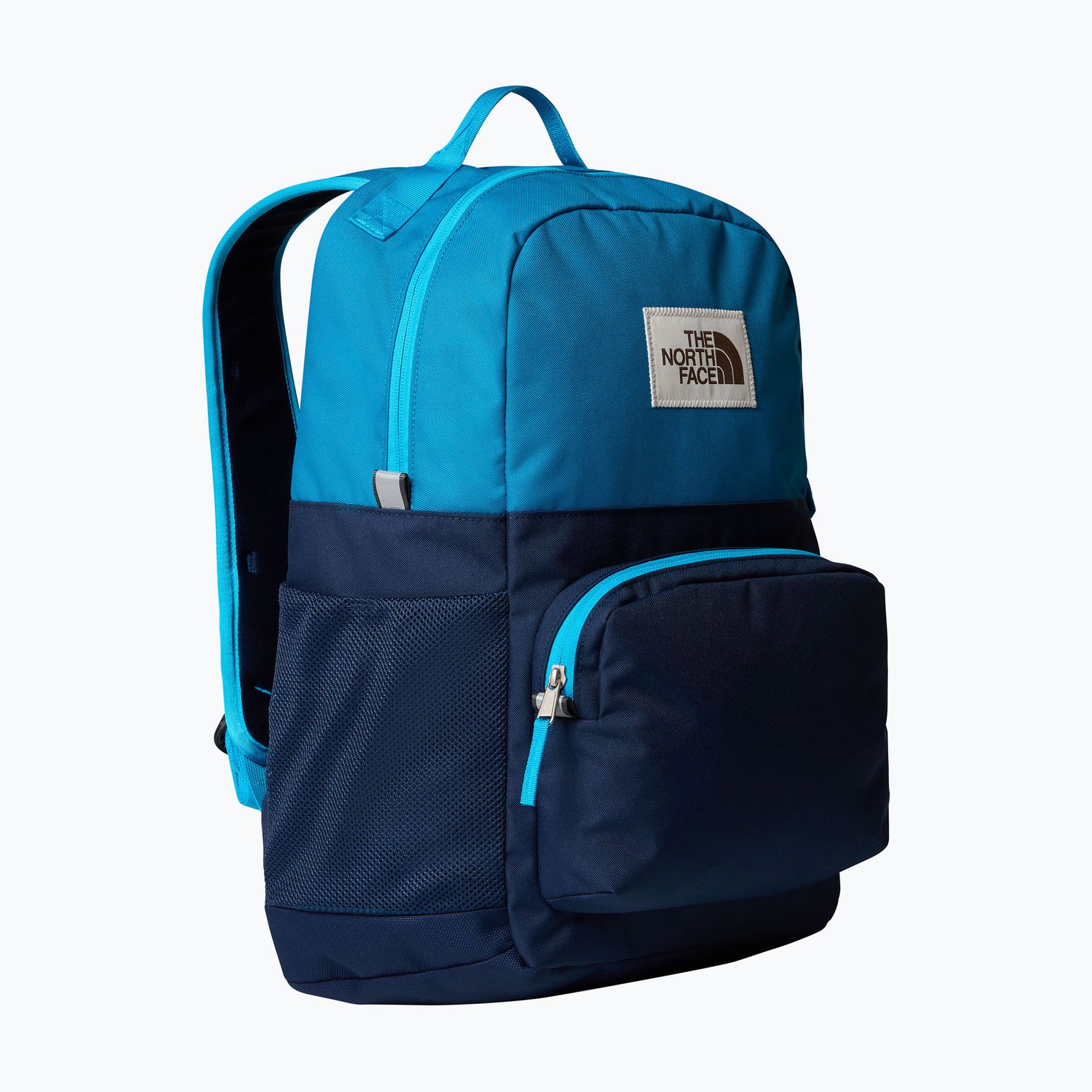 Plecak miejski dziecięcy The North Face Chuckwalla dusk blue/summit navy WYSYŁKA W 24H 30 DNI NA ZWROT