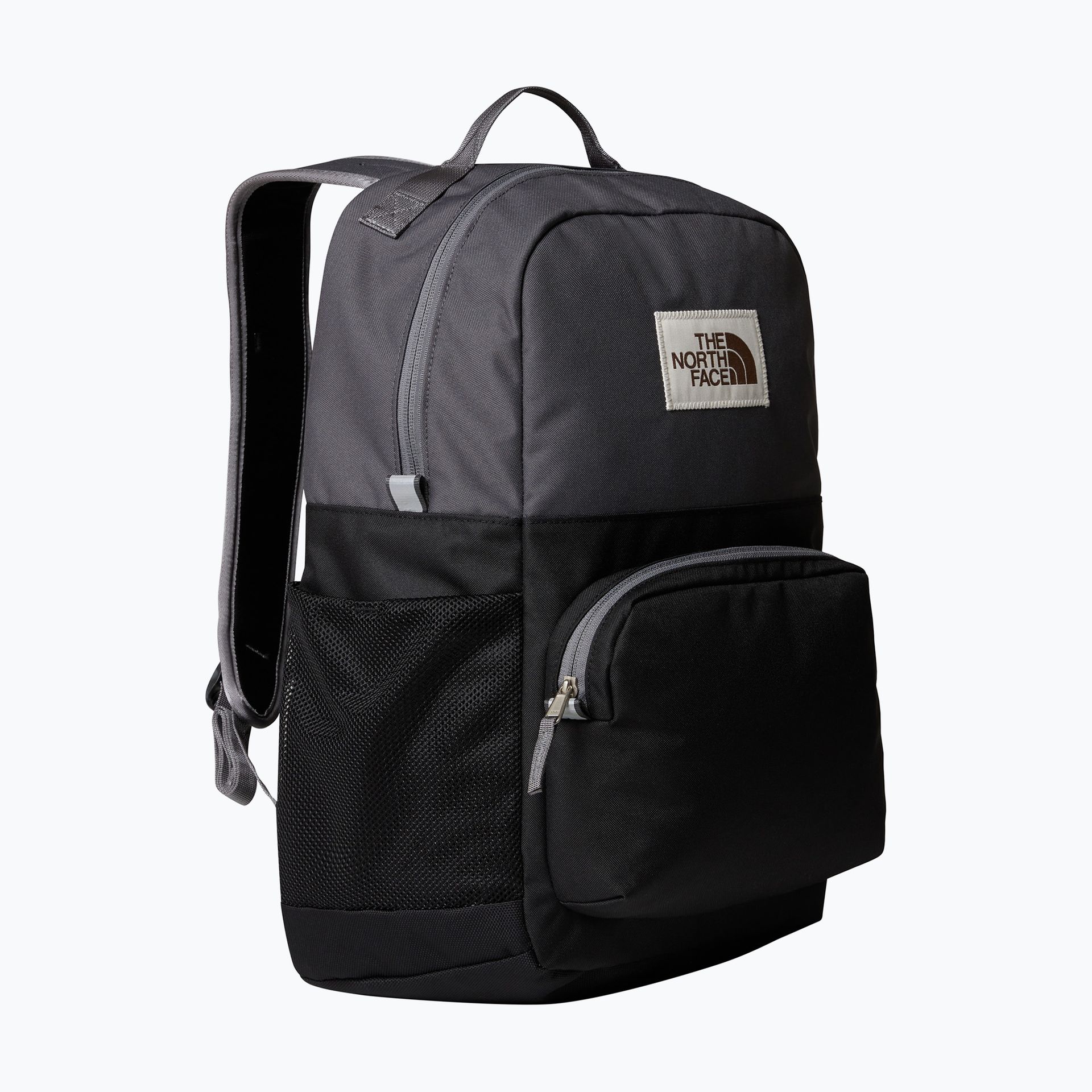 Plecak miejski dziecięcy The North Face Chuckwalla anthracite grey/black WYSYŁKA W 24H 30 DNI NA ZWROT