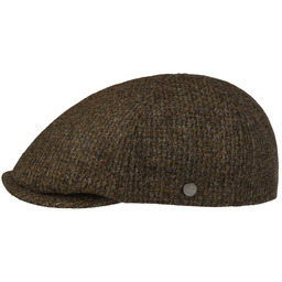 , brązowy nakrapiany, XL (60-61 cm)