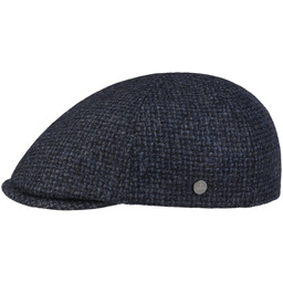 , czarno-niebieski, L (58-59 cm)