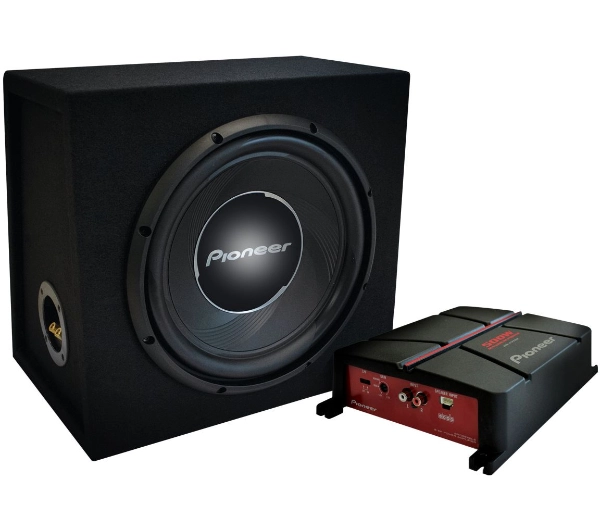 Pioneer GXT-3730B-SET