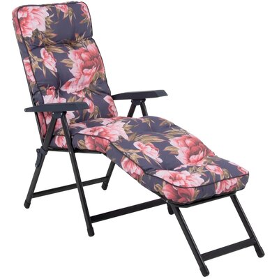 Leżak ogrodowy PATIO Lena Lounger A098-01PB