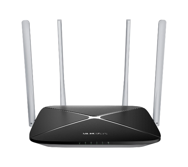 Mercusys MB135-4G Czarny