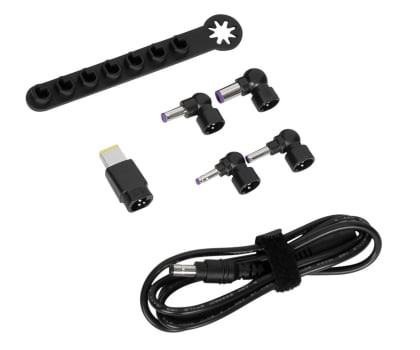 Targus DC Cable and Legacy Charging Tip Pack