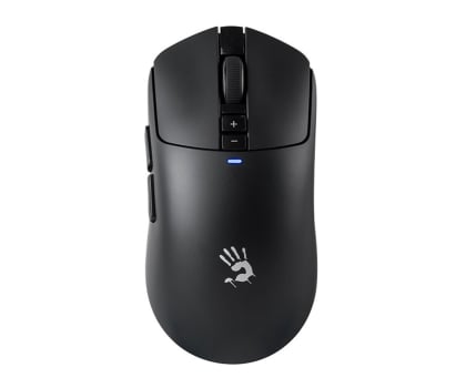 A4Tech Mysz R72 ULTRA WRLS 2,4G+USB Black