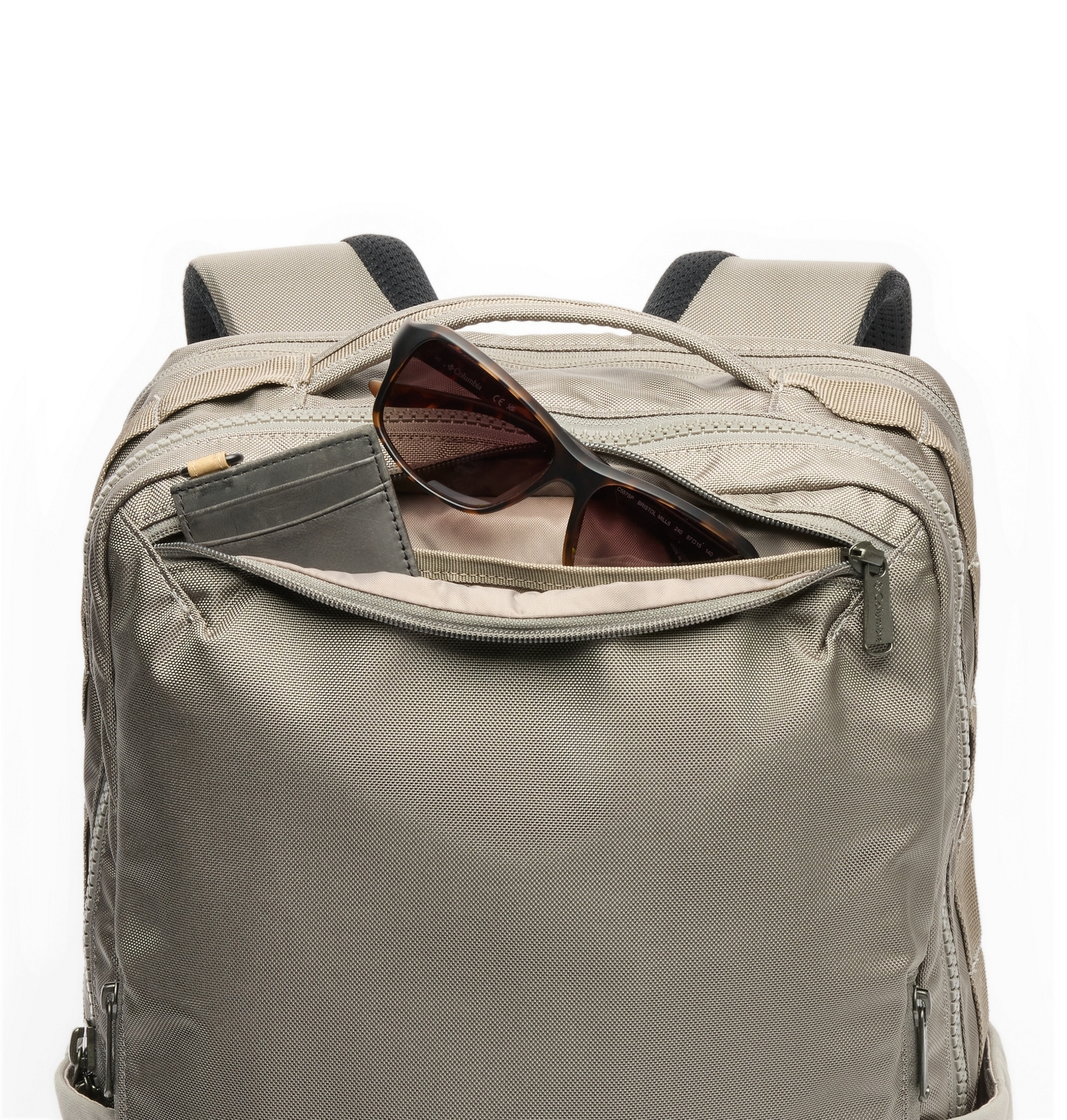 Plecak miejski unisex Columbia STAR RANGE szary 2145381003