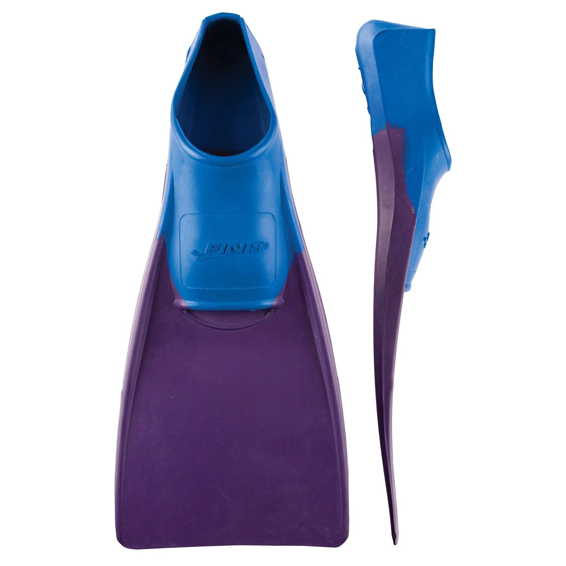 FINIS dla dzieci Swim FIN Floating 1.05.037, niebieski 1.05.037.00