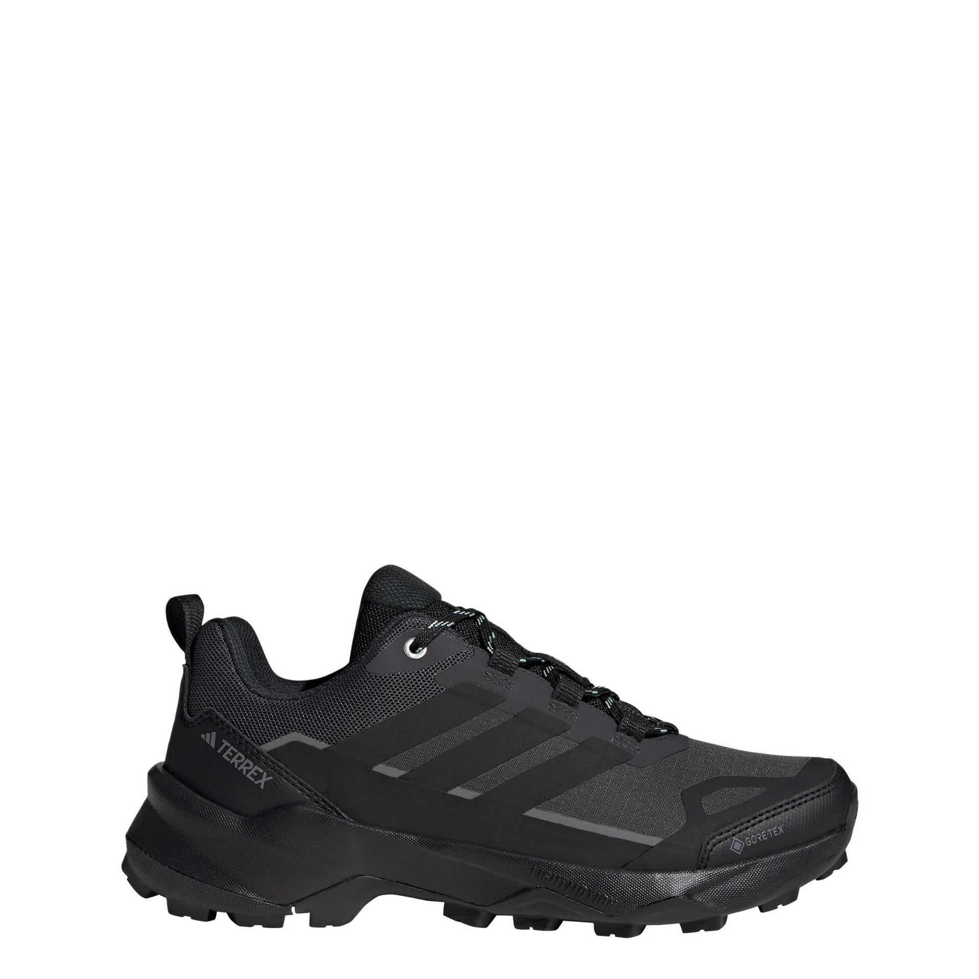 Damskie buty turystyczne Adidas Terrex Skychaser Ax5 Gtx W Rozmiar butów (UE): 42 / Kolor: czarny