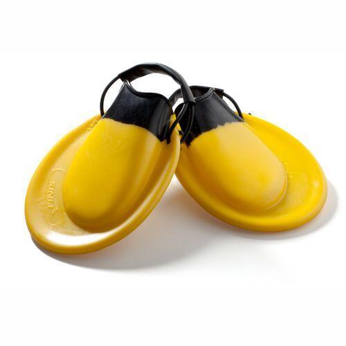 Finis Training Fins Positive Drive, żółty 2.35.100.03