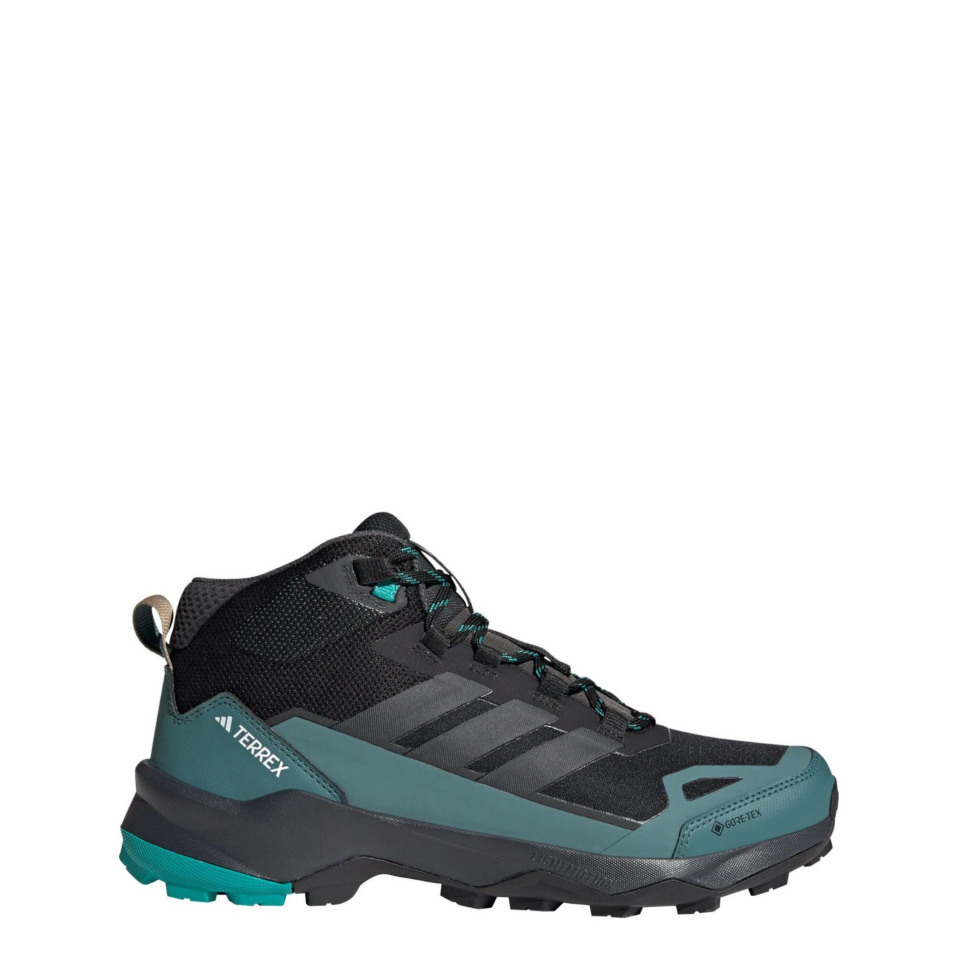 adidas Trekkingi Terrex Skychaser AX5 Mid GORE-TEX JQ2206 Czarny