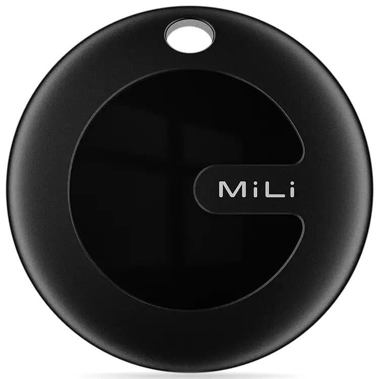 MiLi lokalizator GPS czarny MiTag