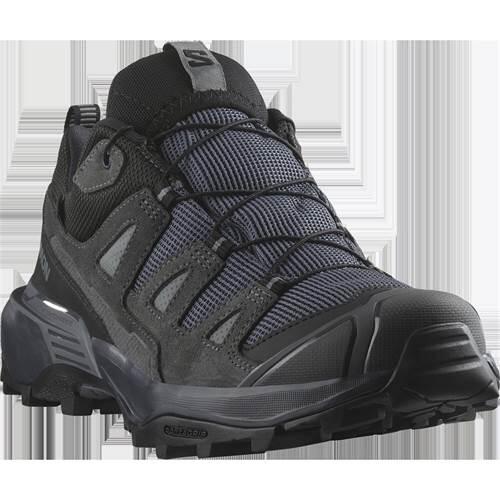 Buty damskie Salomon X Ultra 360 Leather Gore-Tex Rozmiar butów (UE): 42 / Kolor: szary