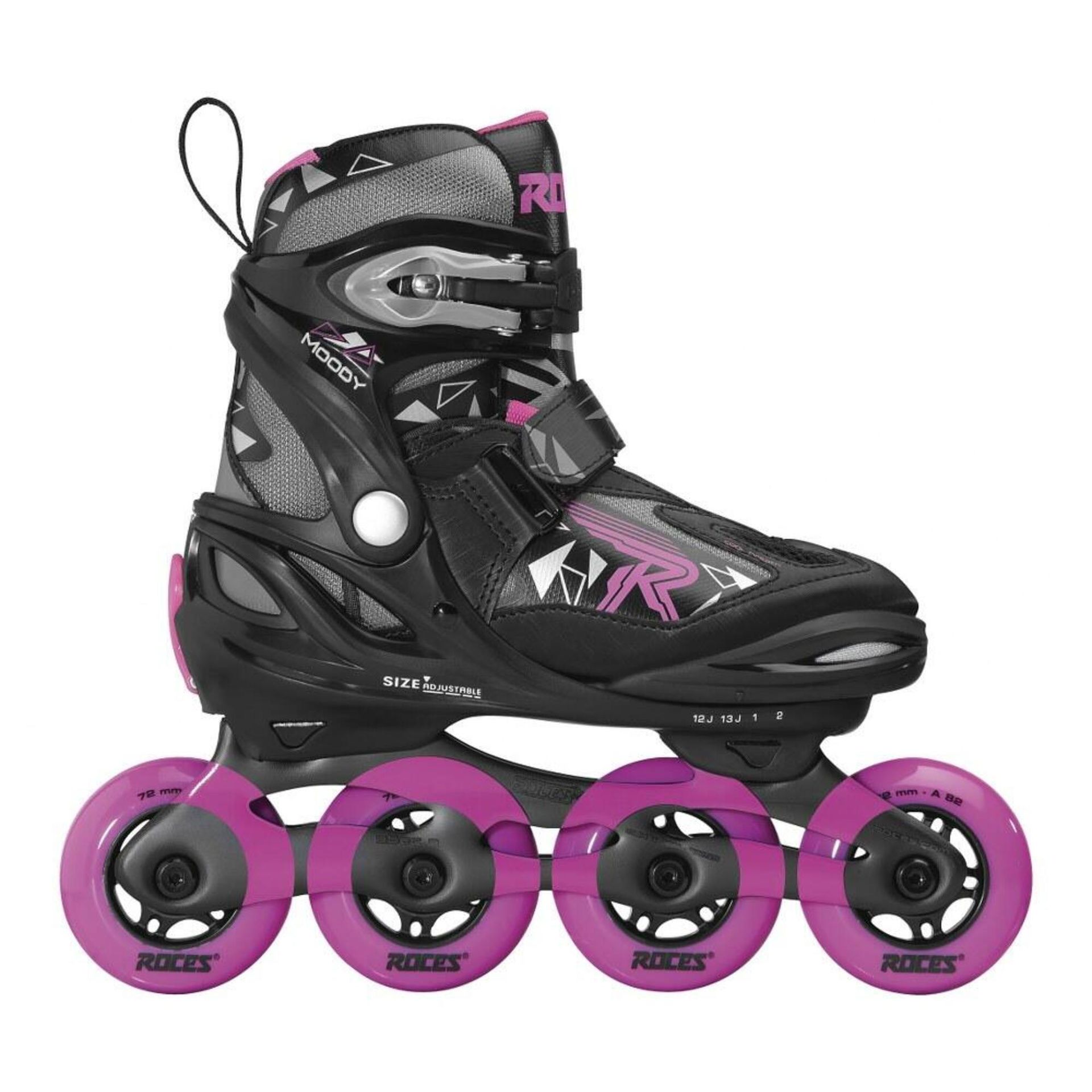 Roces Łyżworolki Moody Girl Tif r.36-40 400856 01