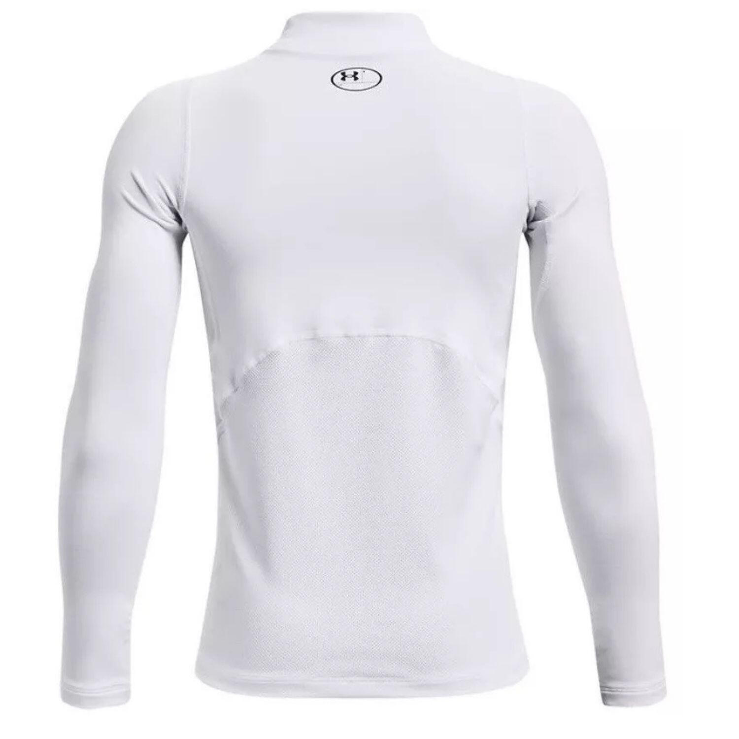 Bluza turystyczna dla dzieci Under Armour Rival Logo Full Zip Fleece
