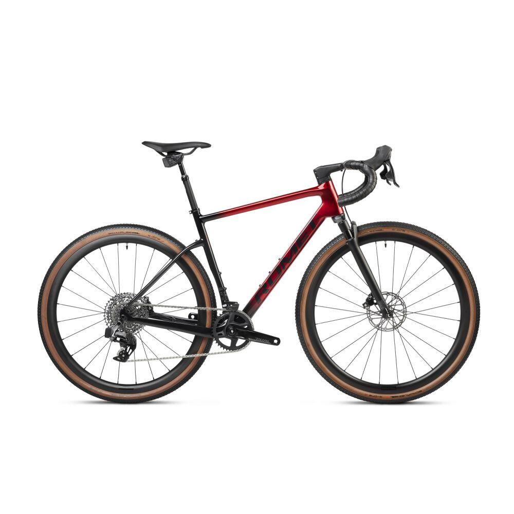Rower gravelowy ROMET NYK 3.0 SRAM 2024