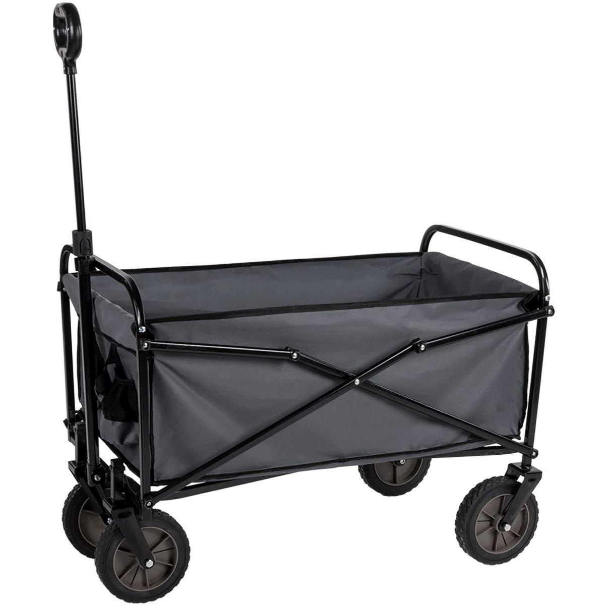 CAMP ACTIVE Wózek transportowy CAMP ACTIVE 82 x 52 x 63 cm Raty