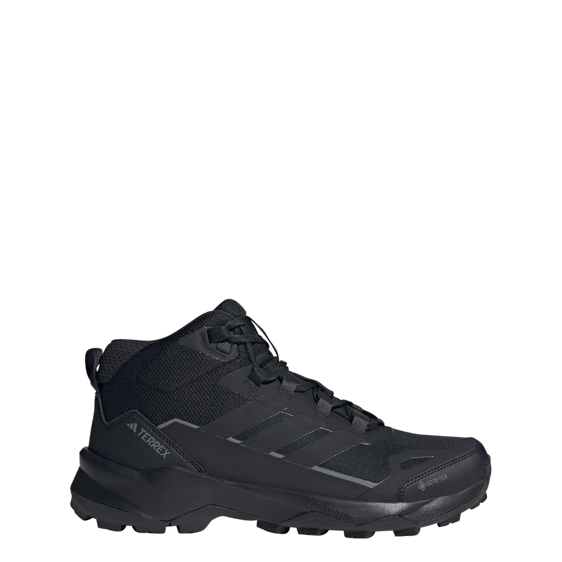 adidas Trekkingi Terrex Skychaser AX5 Mid GORE-TEX JQ2207 Czarny