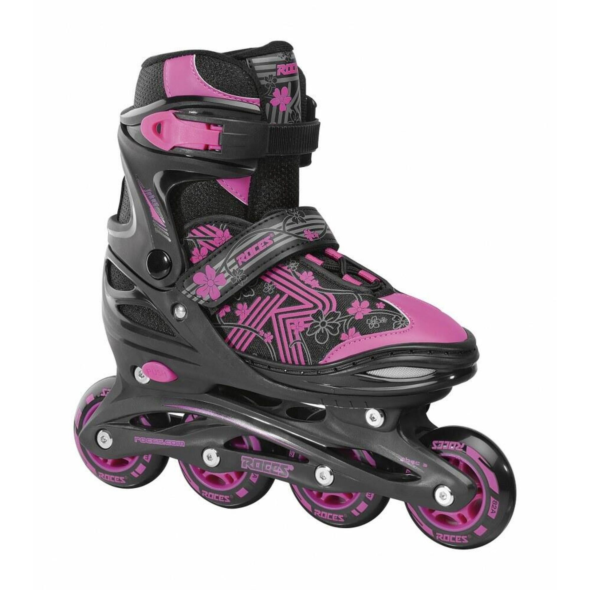 Roces, Łyżworolki Jokey 3.0 Girl, 400846 02, r. 26-29