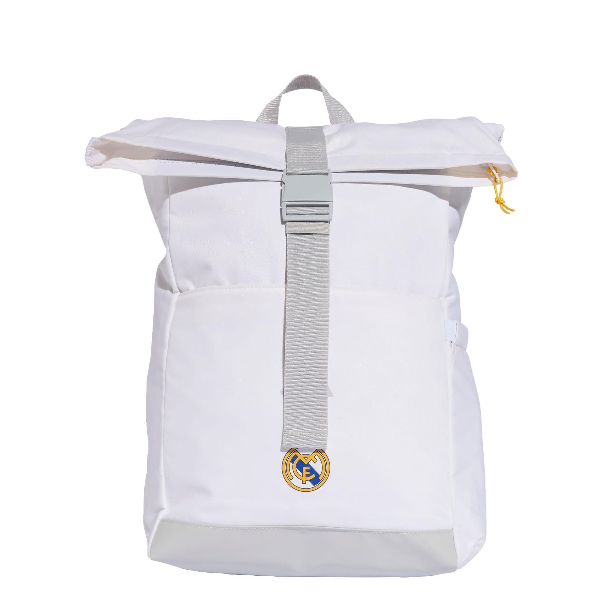 Plecak Adidas Real Madryt Biały Do Szkoły Backpack JN4150 Sportowy