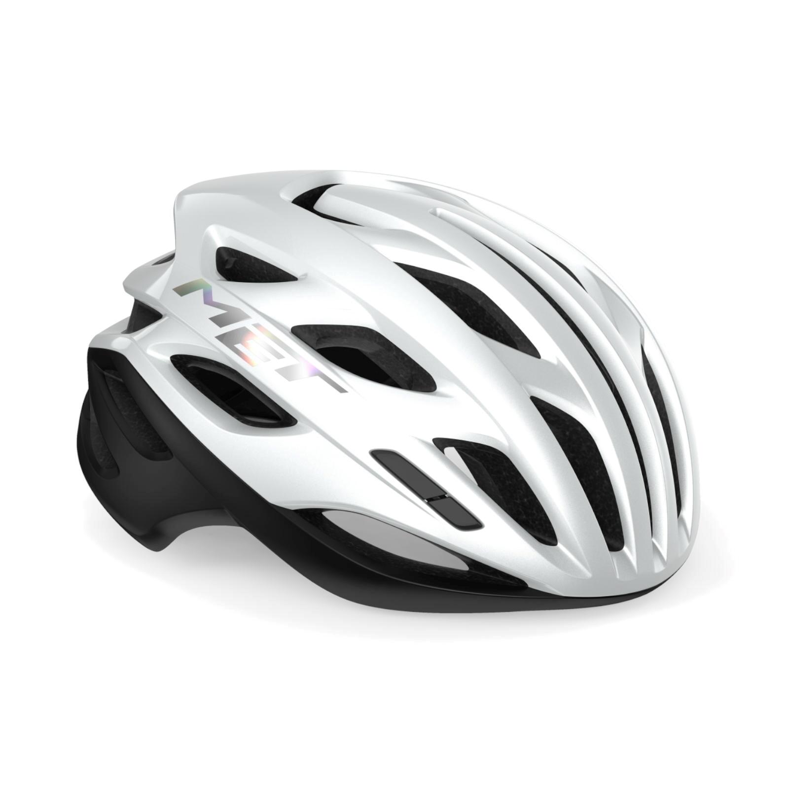 MET Estro MIPS Helmet, biały L | 58-61cm 2022 Kaski szosowe 57003505