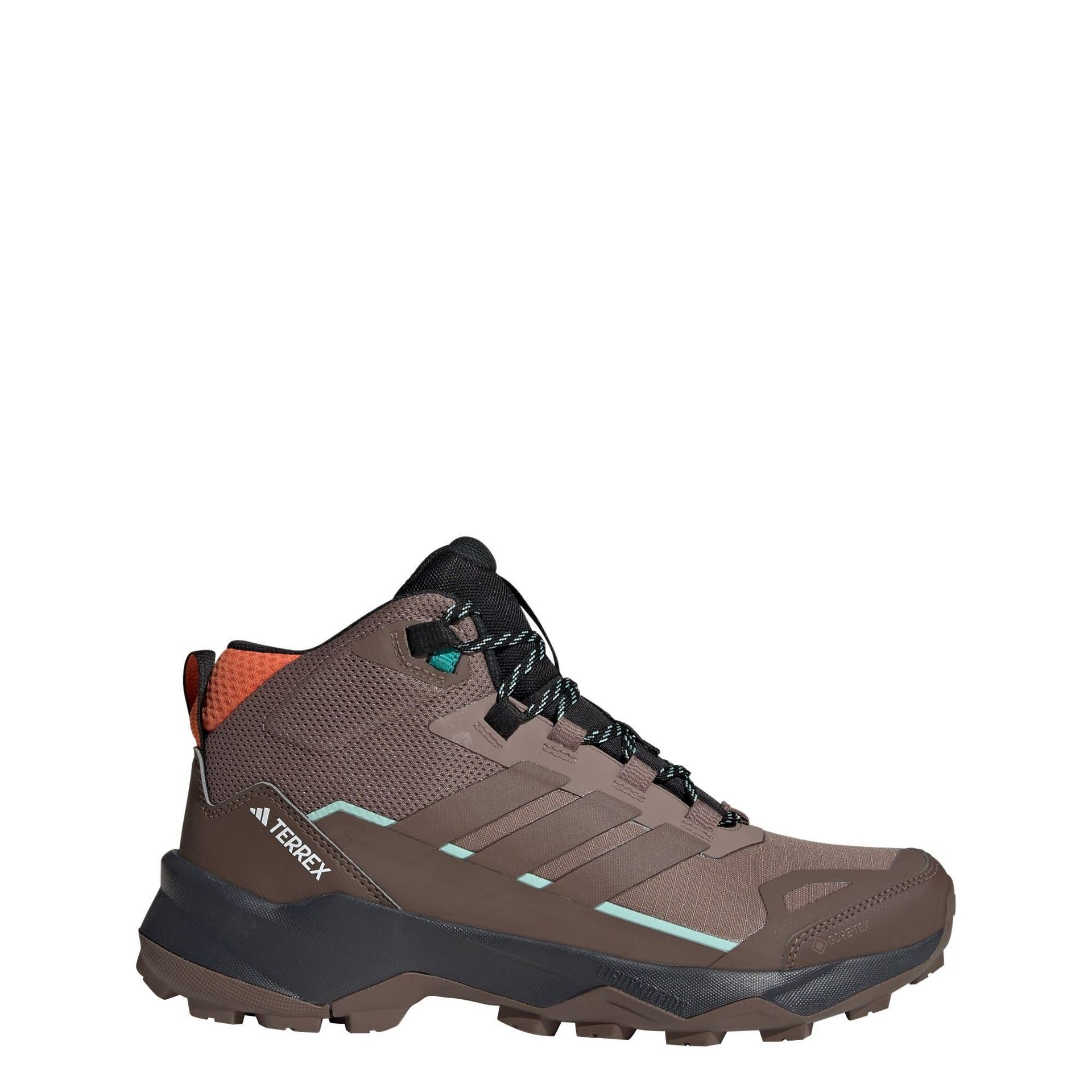adidas Trekkingi Terrex Skychaser AX5 Mid GORE-TEX JH7808 Brązowy