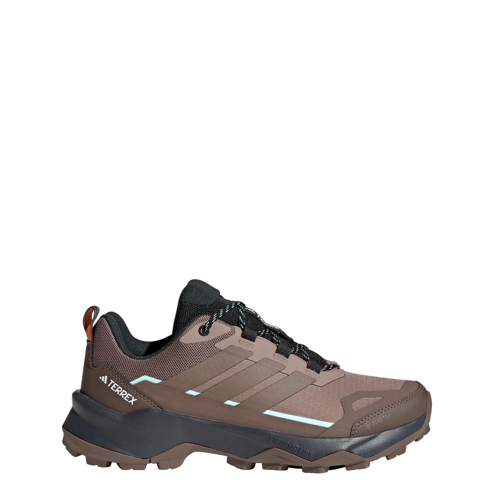 adidas Trekkingi Terrex Skychaser AX5 GORE-TEX JH7806 Brązowy