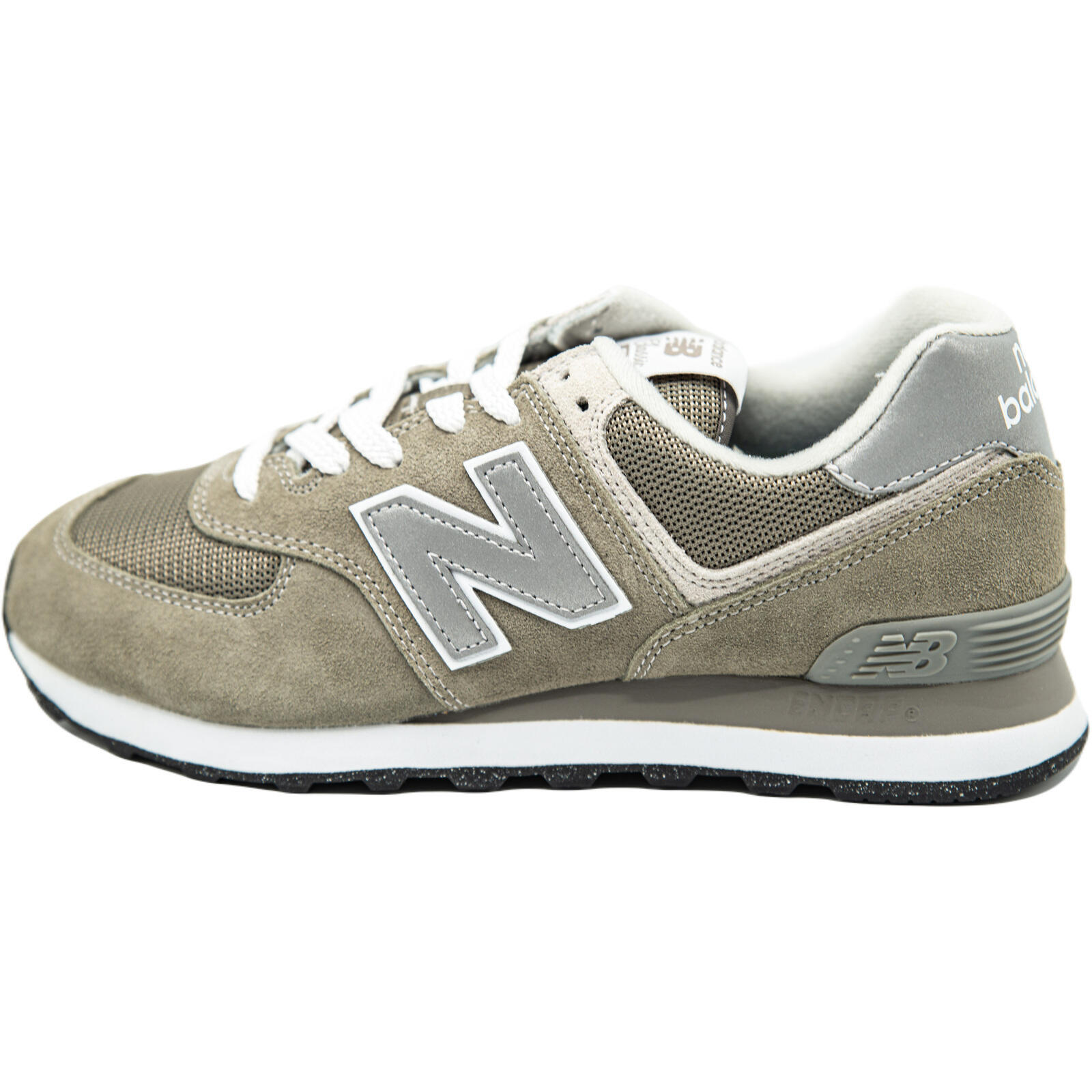 New Balance 574 Buty Męskie Szare ML574EVG 44