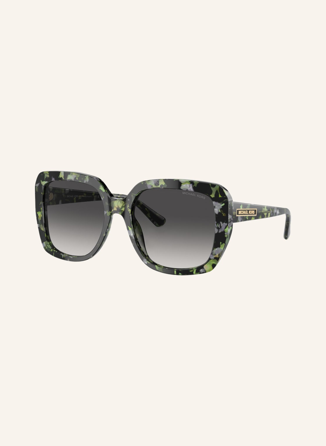 Michael Kors Okulary Przeciwsłoneczne Mk-2140 Manhasset gruen