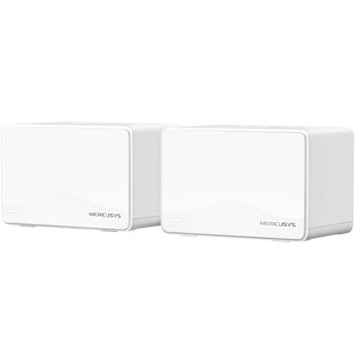 MERCUSYS Halo H25BE 2.4 / 5 GHz (DualBand), Wi-Fi Mesh (2 szt.)