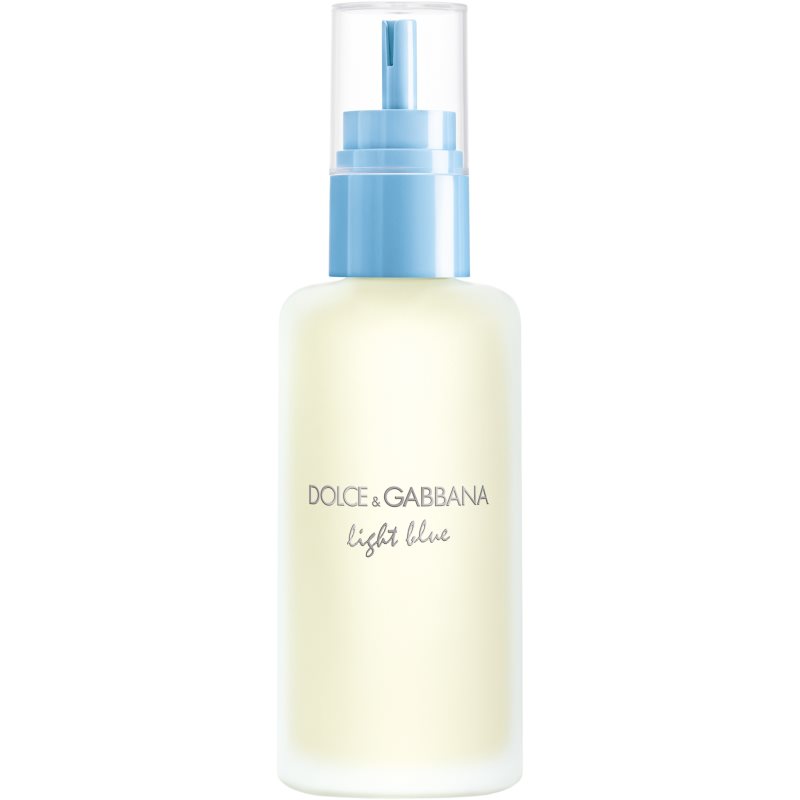 Dolce&Gabbana Light Blue Eau de Toilette NEW woda toaletowa napełnienie dla kobiet 150 ml