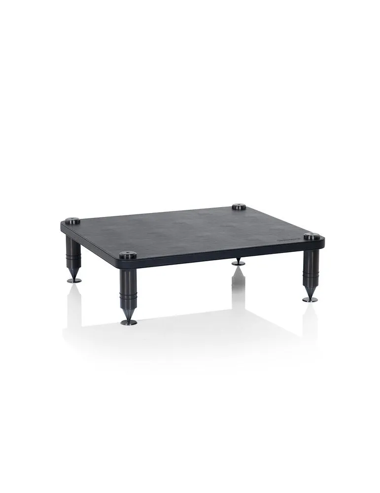 Norstone Como 2 – stolik audio Hi-Fi (moduł średni) Czarny