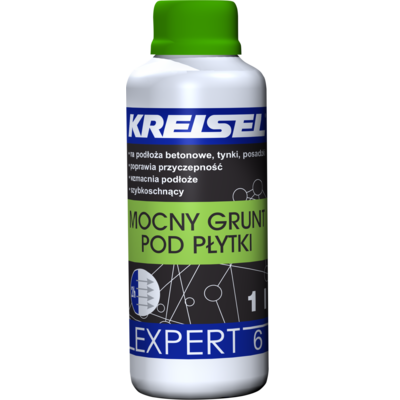 Grunt pod płytki EXPERT 6 1 l KREISEL