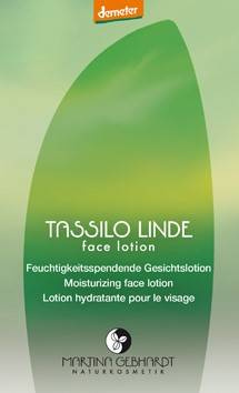 TASSILO LINDE Emulsja pielęgnacyjna z wyciągiem z lipy 2 ml