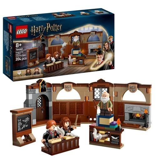 LEGO HARRY POTTER 76442 (4szt) Zamek Hogwart...