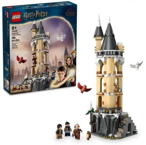 LEGO HARRY POTTER 76430 (4szt) Sowiarnia