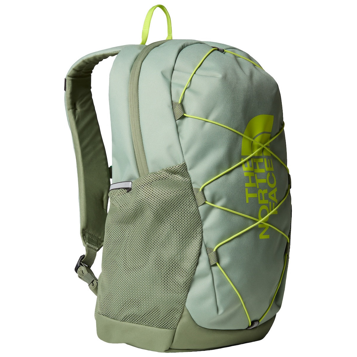 Plecak miejski dziecięcy The North Face Court Jester 24,5 l slate moss/bark mist WYSYŁKA W 24H 30 DNI NA ZWROT