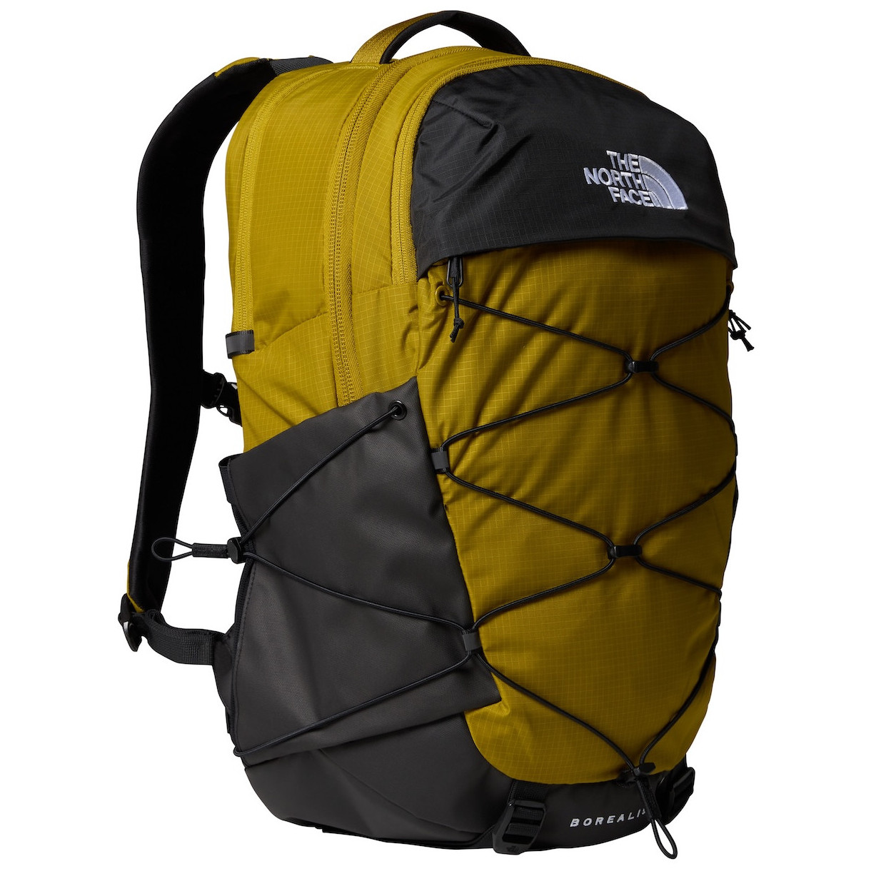 Miejski plecak The North Face Borealis Kolor: żółty/czarny