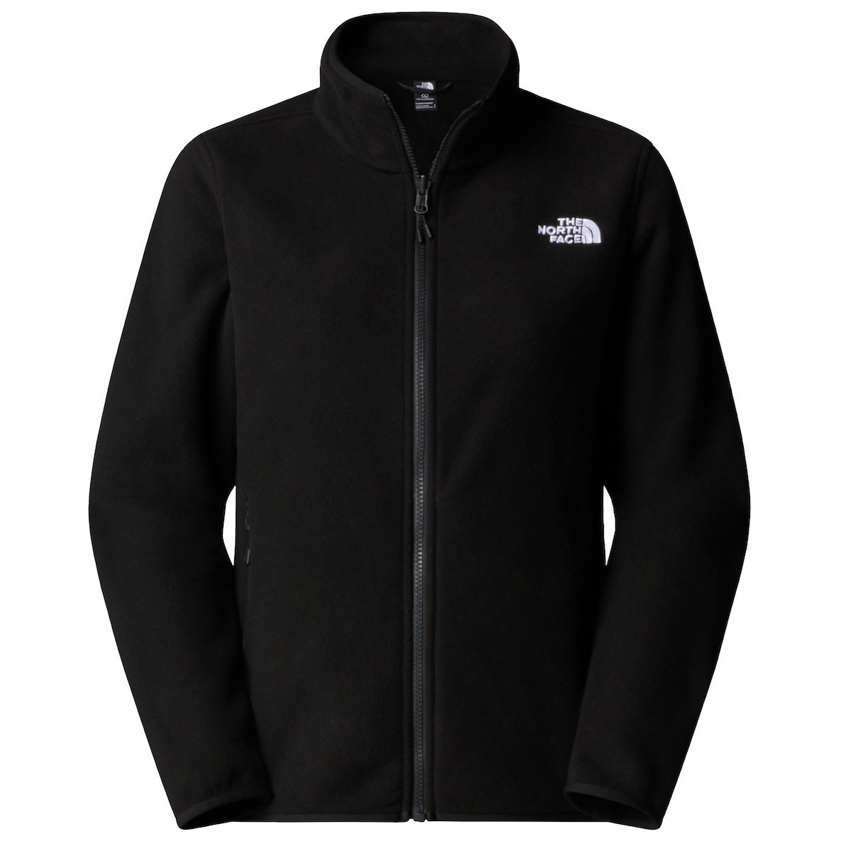 Bluza damska The North Face W Glacier Fleece Jacket Rozmiar: M / Kolor: czarny