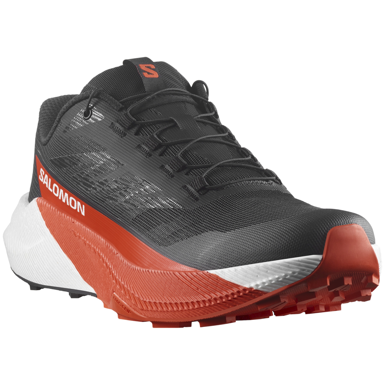 Męskie buty trekkingowe Salomon Pulsar Rozmiar butów (UE): 44 / Kolor: czarny