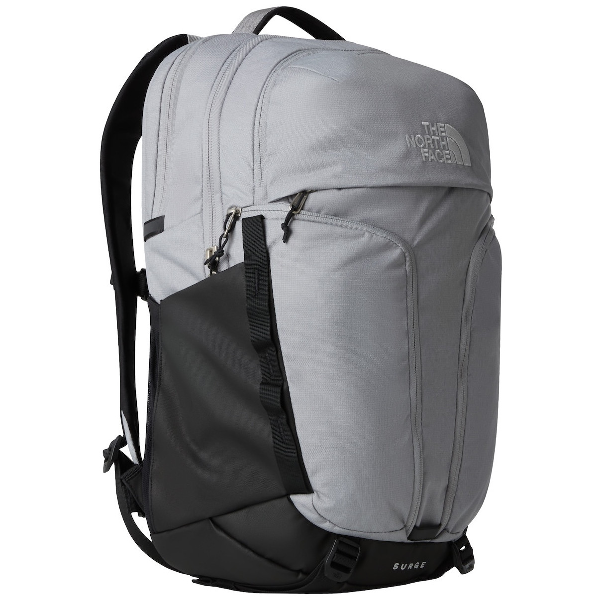 Miejski plecak The North Face Surge Kolor: szary/czarny