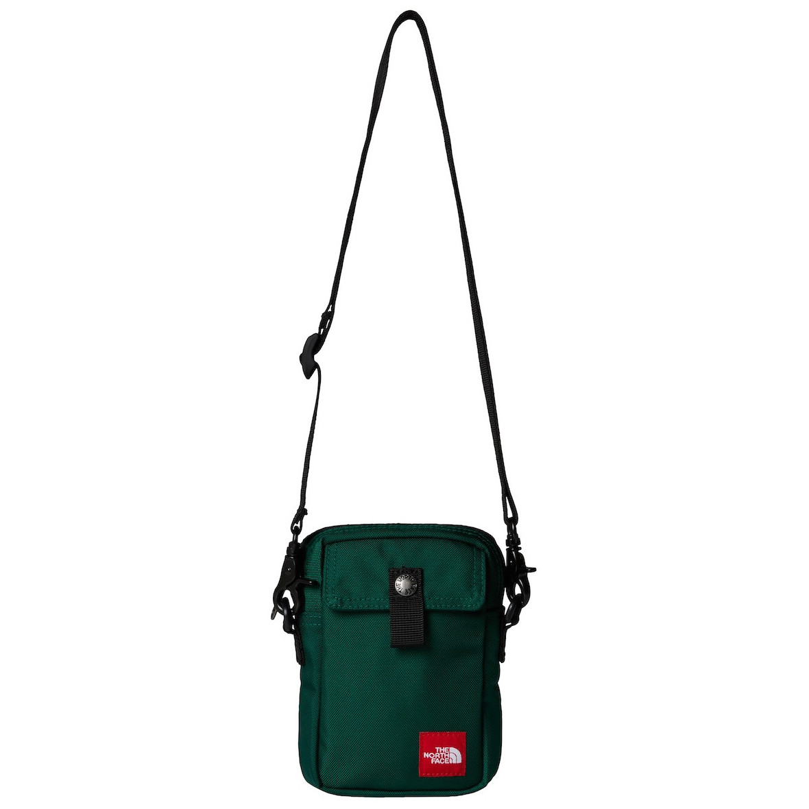 Torba naramienna The North Face Redbox Small Carry Bag Kolor: zielony