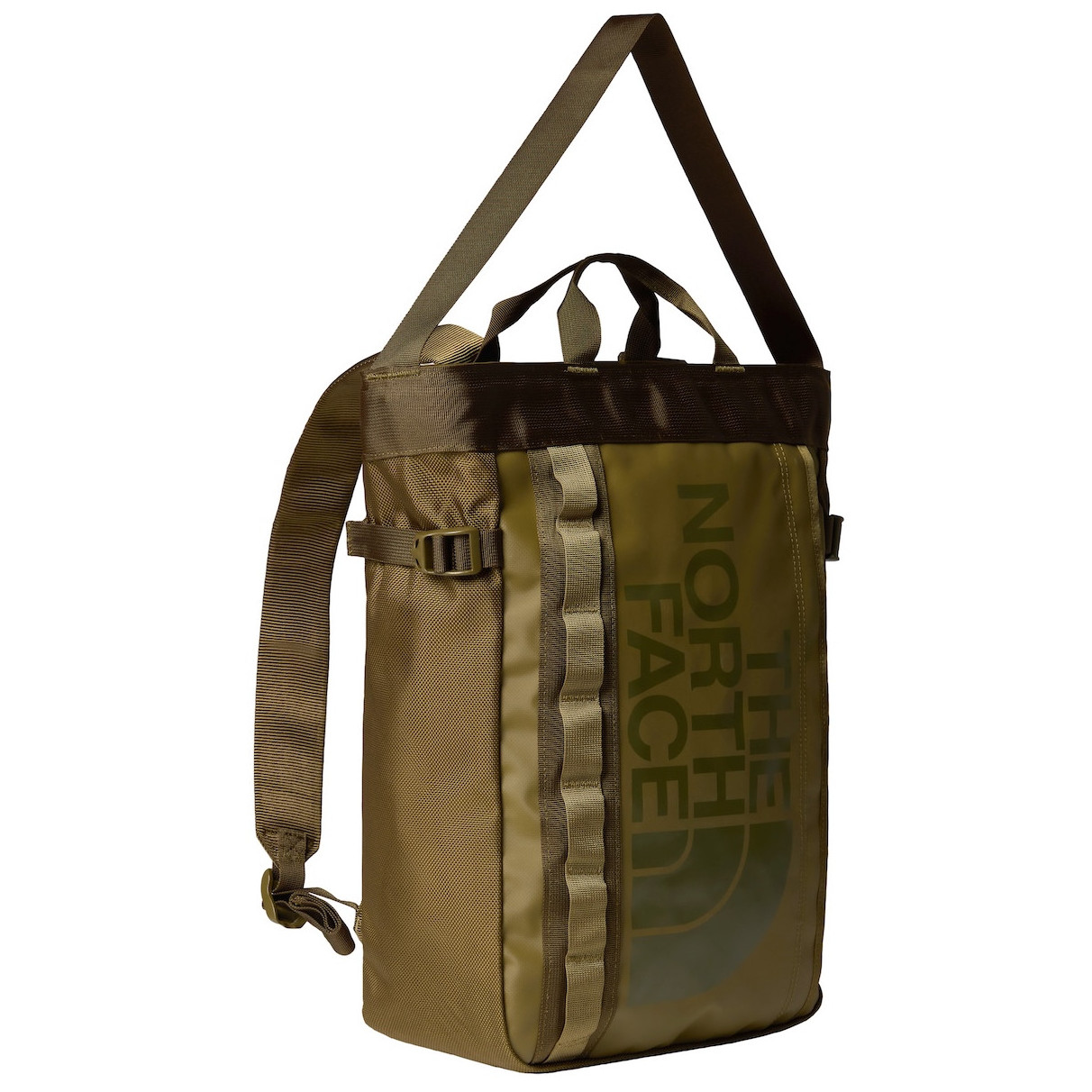 Miejski plecak The North Face Base Camp Tote Pack Kolor: khaki