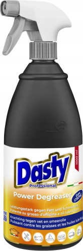 Dasty Power Degreaser Professional 1000 ml – włoski profesjonalny odtłuszczacz do trudnych zabrudzeń
