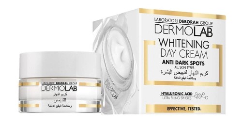 Dermolab Whitening Day Cream 50 ml – krem na dzień rozjaśniający przebarwienia