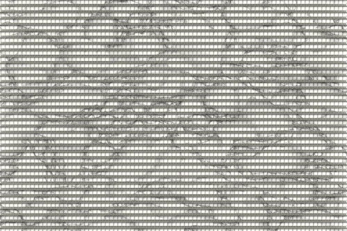 Comfortex 0,65 65cm x100 rolka marmur mata łazienkowa