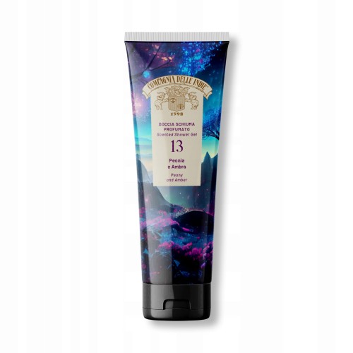 Compagnia Delle Indie Ambra 250ml żel pod prysznic