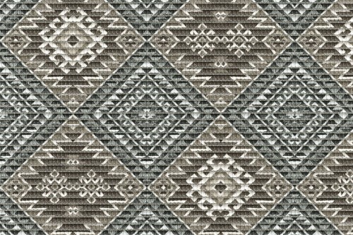 Comfortex 0,65 65cm x100 rolka moz szar-bro mata łazienkowa