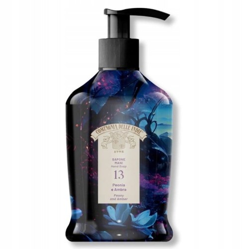 Compagnia Delle Indie Ambra 300ml mydło w płynie