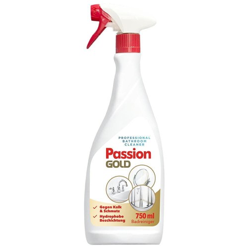 Passion Gold Professional Łazienka 750 ml – środek do czyszczenia łazienki